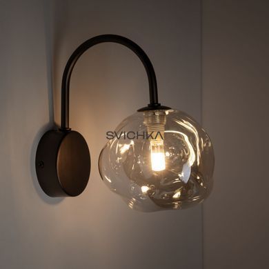 Бра TK-Lighting 11024 LAVA, Brown