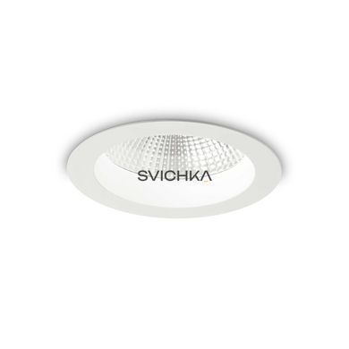 Ideal Lux BASIC WIDE 20W 4000K - WHITE 193427