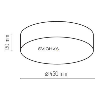 Люстра RONDO TK-Lighting 1086 - 1086
