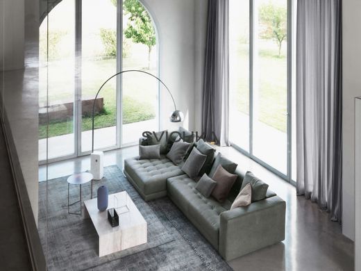 Торшер Flos Arco F0300000