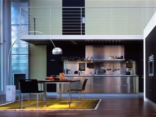 Торшер Flos Arco F0300000
