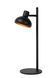 Настільна лампа Lucide SENSAS &Oslash; 18 cm 1xGU10 (ES111) Black, BLACK