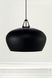 Підвісний світильник Nordlux Belly 46 Black
