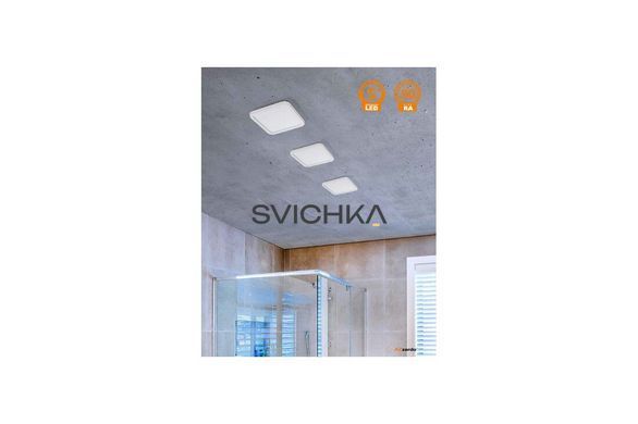 Светильник Azzardo AZ2837 Slim Square 15 LED 3000K