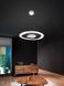 Подвесной светильник Linea light Antigua_P White