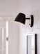 Бра Nordlux Theo Black