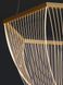 Подвесной светильник Nova luce VALENTIN, Brass