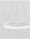 Подвесной светильник Nova luce RANDO THIN 4000 White