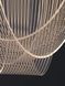 Подвесной светильник Nova luce VALENTIN, Brass