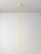 Підвісний світильник Babich Studio Colos, Yellow