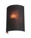 Абажур SLV для настінного світильника FENDA, black/copper