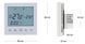 Терморегулятор ECOTERM SN Wi-Fi, White