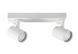 Спот Polux 328731 Lynx, White