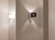 Настенный светильник Fabbian DiamondSwirl D82 D01 01