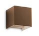 Вуличне бра Ideal Lux Atom ap d10, Coffee