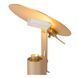 Настольная лампа Lucide FITS LED 1x7W 3000K Matt Gold / Brass, Matt Gold / Brass, Matt Gold / Brass, Matt Gold / Brass, Matt Gold / Brass