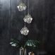 Подвесной светильник Zuma-line ROCK small Silver