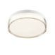 Настінно-стельовий світильник REDO 01-3731 Frisbi 23, White