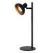 Настільна лампа Lucide SENSAS &Oslash; 18 cm 1xGU10 (ES111) Black, BLACK