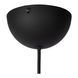 Подвесной светильник Lucide AKRON &Oslash; 50 cm 1xE27 Black, BLACK, Черный, Черный