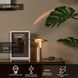 Настольная лампа Lucide FITS LED 1x7W 3000K Matt Gold / Brass, Matt Gold / Brass, Matt Gold / Brass, Matt Gold / Brass, Matt Gold / Brass
