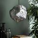Подвесной светильник Zuma-line ROCK small Silver