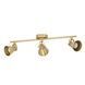 Спот Eglo SERAS 3 Brass