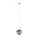 Подвесной светильник Zuma-line ROCK small Silver