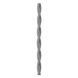 Підвісний світильник Lucide ISLA &Oslash; 29 cm 1xE14 Grey, Grey, Сірий