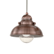 Ideal Lux SAILOR SP1 D29 Медь 025278