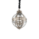Ideal Lux WORLD SP3 Antique Brass 156316