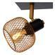 Потолочный точечный светильник Lucide MAREN 2xE14 Matt Gold / Brass, Matt Gold / Brass, Matt Gold / Brass, Matt Gold / Brass