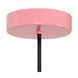 Підвісний світильник Lucide MACARONS &Oslash; 24,5 cm 1xE27 Pink, Pink
