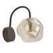 Бра TK-Lighting 11024 LAVA, Brown