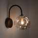 Бра TK-Lighting 11024 LAVA, Brown