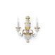 Ideal Lux FIRENZE AP2 Antique White 012902