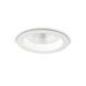 Ideal Lux BASIC WIDE 20W 4000K - WHITE 193427