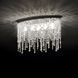 Ideal Lux RAIN CLEAR PL5 Хромований 008455