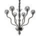 Ideal Lux NETTUNO SP6 Smoked Glass 144771