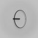 Настінний світильник Babich Studio RING В 550, Black
