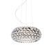 Подвесной светильник Foscarini Caboche Plus media LED, Transparent