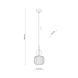 Подвесной светильник TK-Lighting 11144 SOPHIA, Green