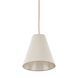 Подвесной светильник TK Lighting CONEA, Beige