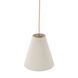Подвесной светильник TK Lighting CONEA, Beige