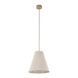 Подвесной светильник TK Lighting CONEA, Beige