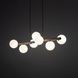 Подвесной светильник TK Lighting ESTERA 7, Brown/White