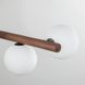 Подвесной светильник TK Lighting ESTERA 7, Brown/White