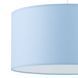 Подвесной светильник TK Lighting Rondo 400, Blue