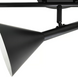 Спот Nordlux 2612706003 Kelvis 3, Black