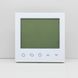 Терморегулятор ECOTERM SN Wi-Fi, White